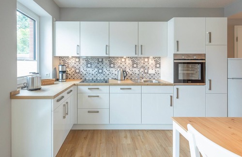 Husum Apartment | Vacation apartment Dämmerlicht in Husum for up to 3 people