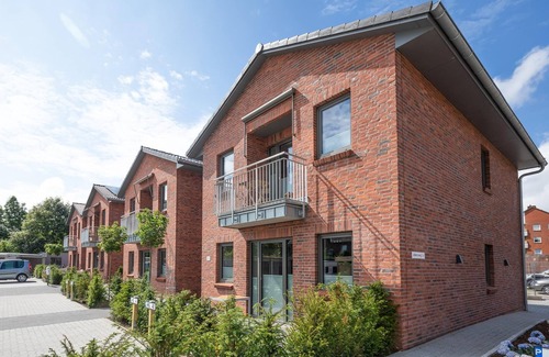 Husum Apartment | Vacation apartment Dämmerlicht in Husum for up to 3 people