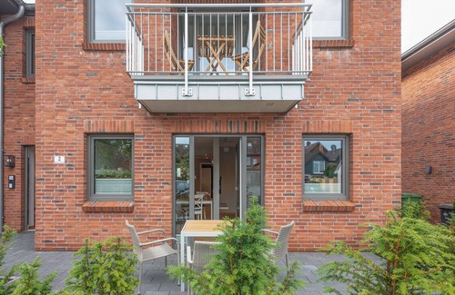 Husum Apartment | Vacation apartment Dämmerlicht in Husum for up to 3 people