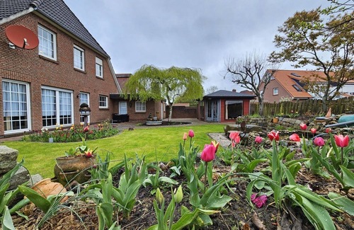 Norddeich Apartment | Vacation apartment Düne 1 Norddeich - Welcome to our cozy vacation apartment