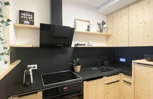 Saig Apartment | Vacation apartment "Das Waldo" with a view of the Black Forest