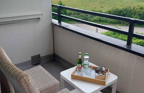 Damp Apartment | Vacation apartment Damp Baltic Sea 4-5 persons The Baltic Sea Residence in Damp