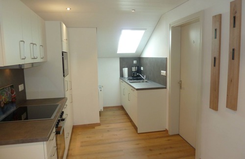 Sonnen Apartment | Vacation apartment/apartment for 4 guests with 59m² in Bad Kohlgrub (295853)