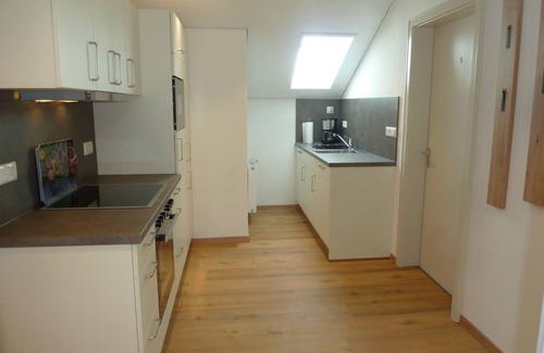 Sonnen Apartment | Vacation apartment/apartment for 4 guests with 59m² in Bad Kohlgrub (295853)