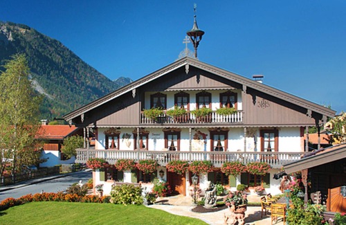 Bayrischzell Apartment | Vacation apartment Barbara - Streinhof vacation apartments