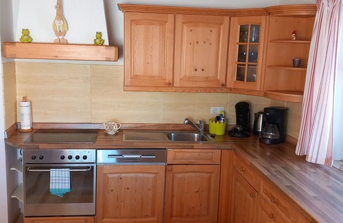 Breitenberg Apartment | Vacation apartment/apartment for 5 guests with 85m² in Breitenberg (93033)