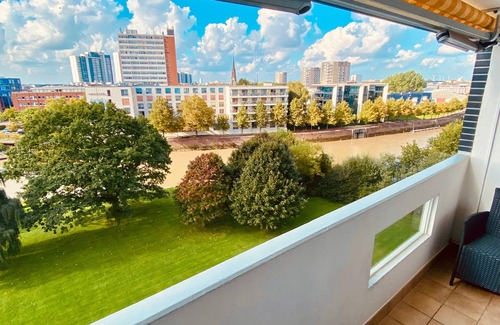 North Geestemund Apartment | Vacation apartment/apartment for 4 guests with 84m² in Bremerhaven (111074)