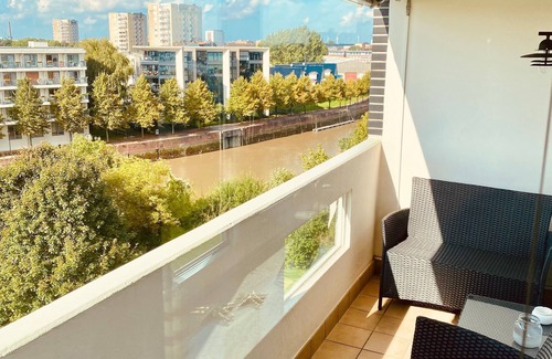 North Geestemund Apartment | Vacation apartment/apartment for 4 guests with 84m² in Bremerhaven (111074)