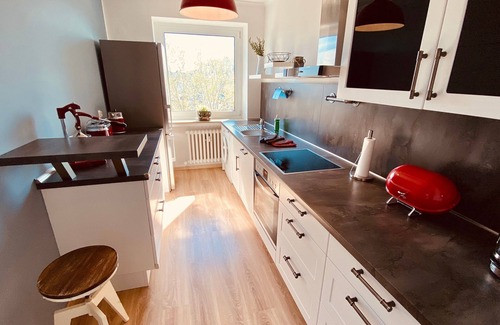 North Geestemund Apartment | Vacation apartment/apartment for 6 guests with 105m² in Bremerhaven (149941)