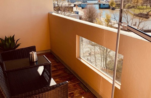 North Geestemund Apartment | Vacation apartment/apartment for 6 guests with 105m² in Bremerhaven (149941)