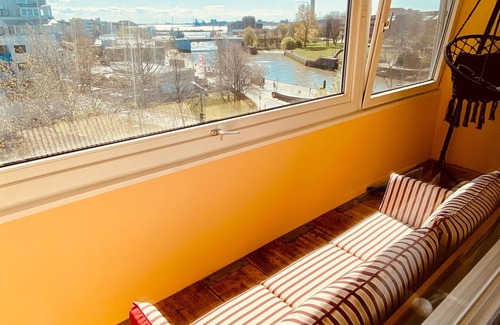 North Geestemund Apartment | Vacation apartment/apartment for 6 guests with 105m² in Bremerhaven (149941)