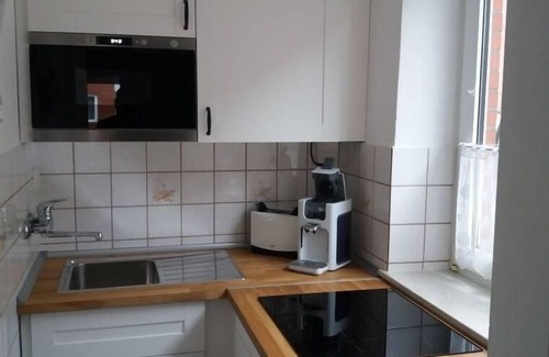 Nordseebad Burhave Apartment | Vacation apartment/apartment for 3 guests with 36m² in Butjadingen (175448)