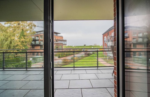 Krautsand Apartment | Vacation apartment with Elbe view - 3.12