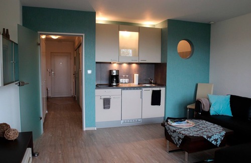 Eckernfoerde Apartment | Vacation apartment/apartment for 3 guests with 43m² in Eckernförde (14962)