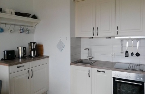 Eckernfoerde Apartment | Vacation apartment/apartment for 2 guests with 43m² in Eckernförde (121122)