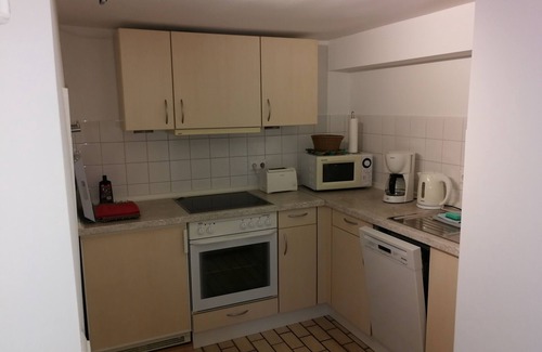 Eckernfoerde Apartment | Vacation apartment/apartment for 2 guests with 60m² in Eckernförde (1042)