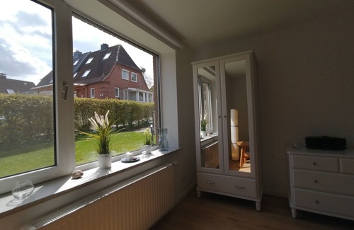 Eckernfoerde Apartment | Vacation apartment/apartment for 2 guests with 60m² in Eckernförde (1042)