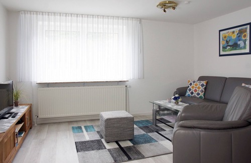 Eckernfoerde Apartment | Vacation apartment/apartment for 2 guests with 75m² in Eckernförde (1050)