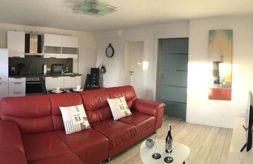 Eckernfoerde Apartment | Vacation apartment/apartment for 2 guests with 40m² in Eckernförde (146520)