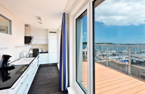 Eckernfoerde Apartment | Vacation apartment/apartment for 5 guests with 91m² in Eckernförde (272601)