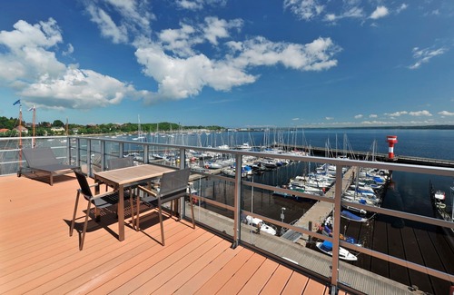 Eckernfoerde Apartment | Vacation apartment/apartment for 5 guests with 91m² in Eckernförde (272601)
