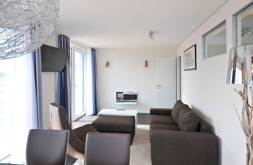 Eckernfoerde Apartment | Vacation apartment/apartment for 5 guests with 91m² in Eckernförde (272601)