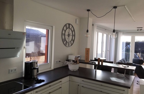Eckernfoerde Apartment | Vacation apartment/apartment for 5 guests with 108m² in Eckernförde (295133)