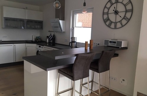 Eckernfoerde Apartment | Vacation apartment/apartment for 5 guests with 108m² in Eckernförde (295133)