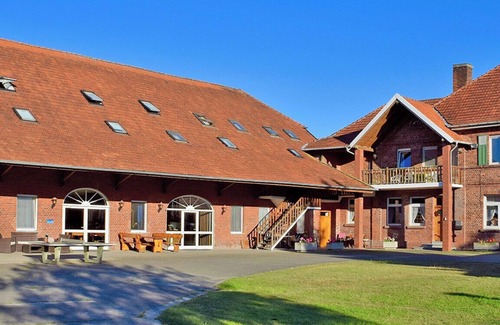 Everswinkel Apartment | Vacation apartment Alpakastübchen, 1-2 pers.