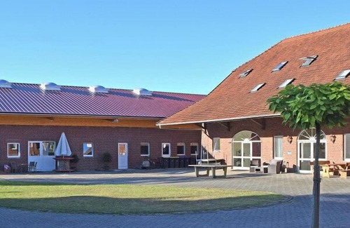Everswinkel Apartment | Vacation apartment Alpakastübchen, 1-2 pers.
