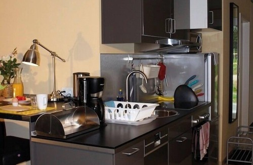 Windeby Apartment | Vacation apartment/apartment for 2 guests with 50m² in Friedensthal (19590)