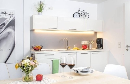Geierswalde Apartment | Vacation apartment/apartment for 4 guests with 40m² in Geierswalde (183729)