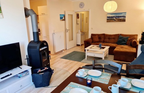 Seeheilbad Graal-Muritz Apartment | Vacation apartment Seestern 17
