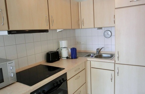 Graal Mueritz Apartment | Vacation apartment i27 - 2-room apartment near the beach for 4 people with WLAN
