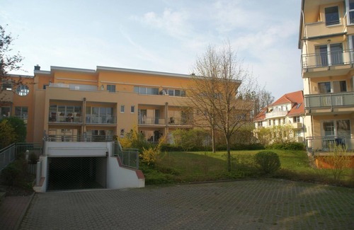 Graal Mueritz Apartment | Vacation apartment i27 - 2-room apartment near the beach for 4 people with WLAN