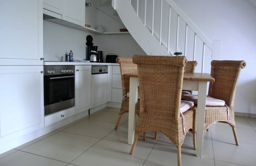 Seeheilbad Graal-Muritz Apartment | Vacation apartment M17 - 3-room apartment for 4 people near the beach with 2 bedrooms