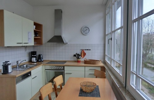Seeheilbad Graal-Muritz Apartment | Vacation apartment LVC2 - 2-room apartment for 3 pers. with WLAN, pets allowed