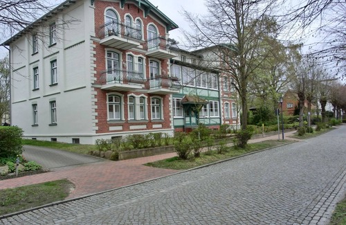 Seeheilbad Graal-Muritz Apartment | Vacation apartment LVC2 - 2-room apartment for 3 pers. with WLAN, pets allowed