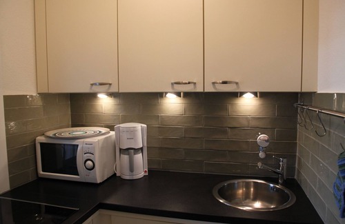 Grossenbrode Apartment | Vacation apartment/apartment for 2 guests with 35m² in Großenbrode (76215)