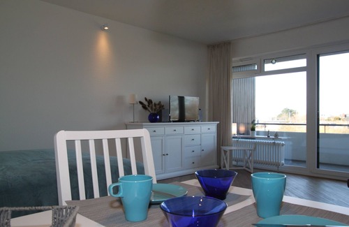 Grossenbrode Apartment | Vacation apartment/apartment for 2 guests with 35m² in Großenbrode (76215)