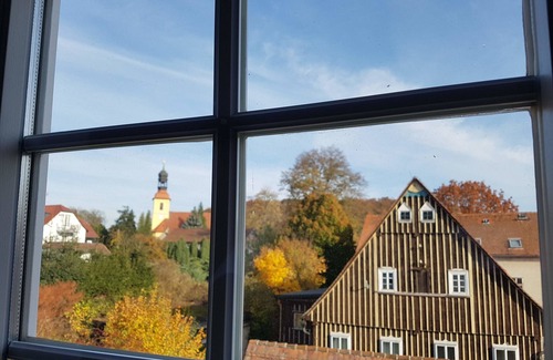 Grossschoenau Apartment | Vacation apartment/apartment for 10 guests with 150m² in Großschönau (190271)