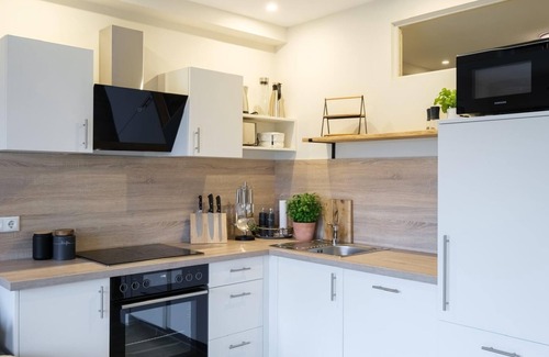 Hohen Wieschendorf Apartment | Vacation apartment Strandgut No. 1 - Aurora Vista