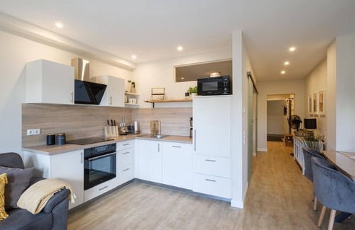 Hohen Wieschendorf Apartment | Vacation apartment Strandgut No. 1 - Aurora Vista