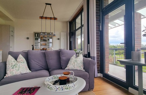 Hohen Wieschendorf Apartment | Vacation apartment AuszeitamMeer No. 18 - Aurora Vista