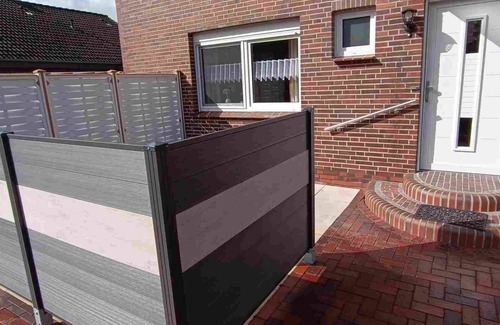 Horumersiel Apartment | Vacation apartment Jeverland (first floor), 45sqm, 1 bedroom, max. 2 persons