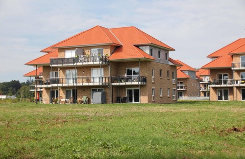 Kellenhusen Apartment | Vacation apartment Kirschenallee 14