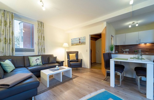 Kellenhusen Apartment | Vacation apartment/apartment for 3 guests with 59m² in Kellenhusen (287002)