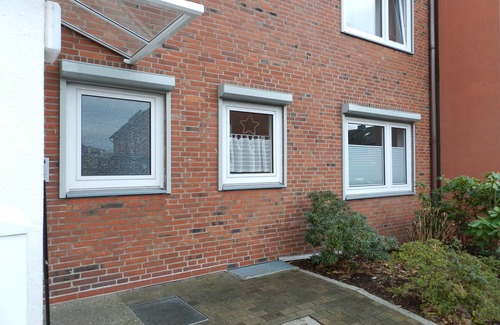 Norderstedt Condo | Vacation apartment in a quiet side street, near the Norderstedt/SH city park