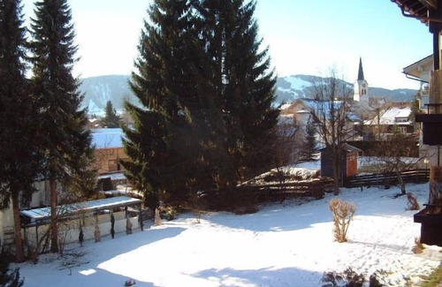 Oberstaufen Apartment | Vacation apartment Sonnenblick