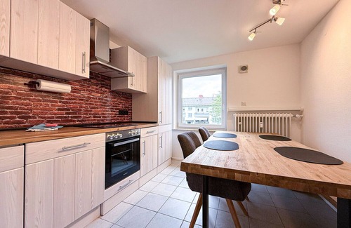 Oberstaufen Apartment | Vacation apartment "Etage.EINS"